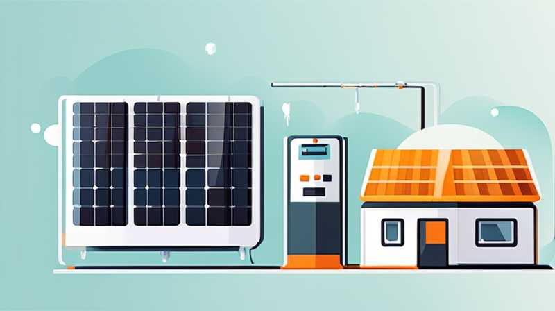 How much does a solar energy storage system cost?