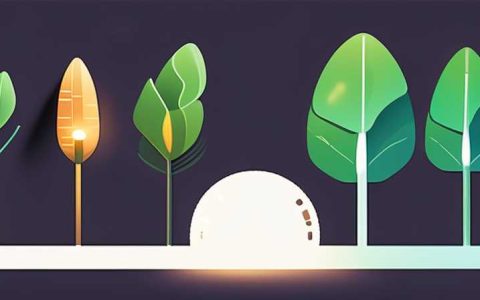 How many watts does a garden stone solar lamp have