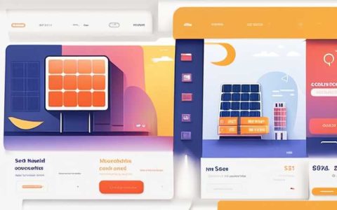 What is the price of solar panels in shopping malls?