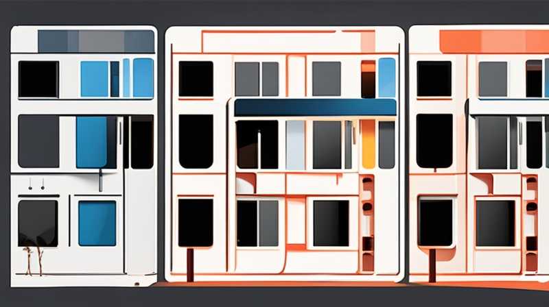 How to adjust the solar energy of windows