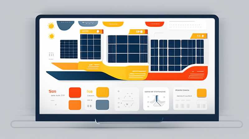 What is the standard for solar cells?