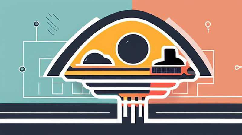 What is the difference between solar energy and magnetic field?