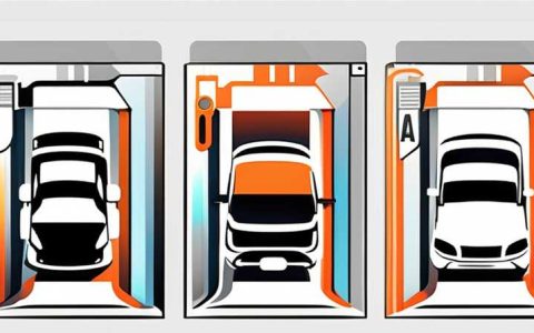 How to install the car light with solar light