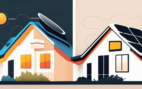 How many watts is the voltage on the solar roof?