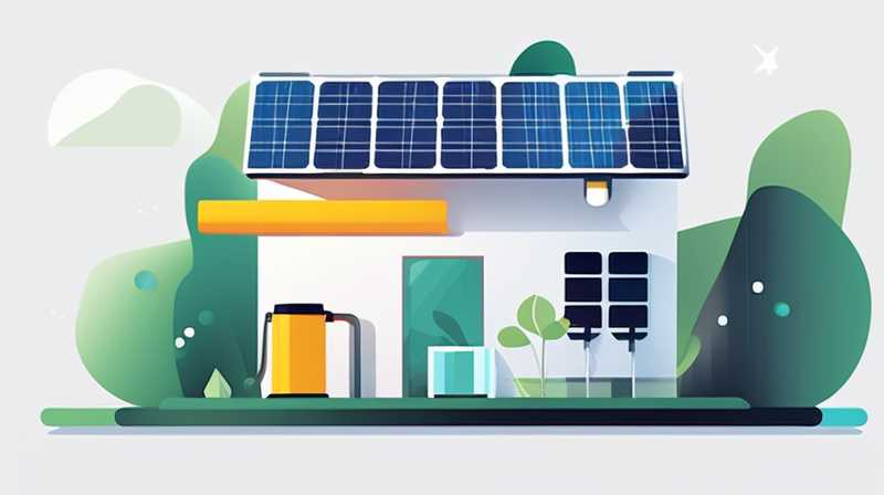 What is a solar pump