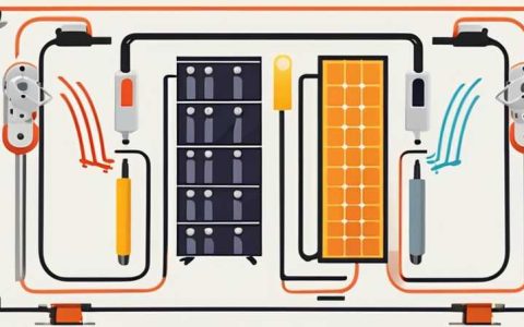 How to connect solar cells in parallel if the voltage difference is 3V