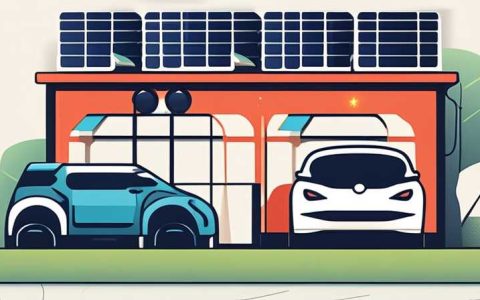 How many solar panels does a 48v electric car use?