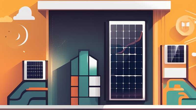 How long does it take to fully charge a small solar panel?