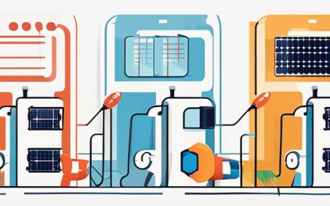 How to install oxygen pump solar panels