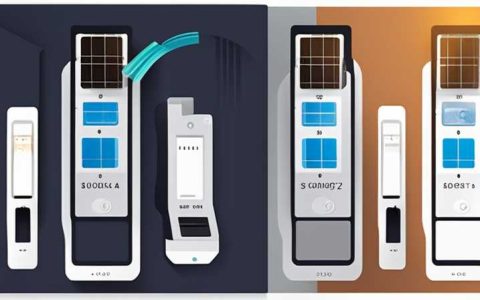 How much does a solar vertical control monitor cost?