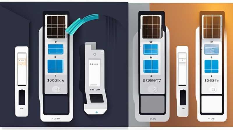 How much does a solar vertical control monitor cost?