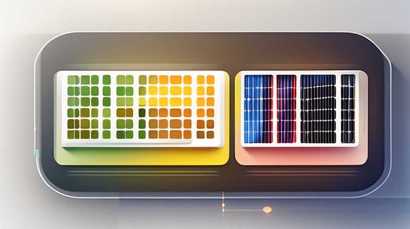 How to quickly test solar cells