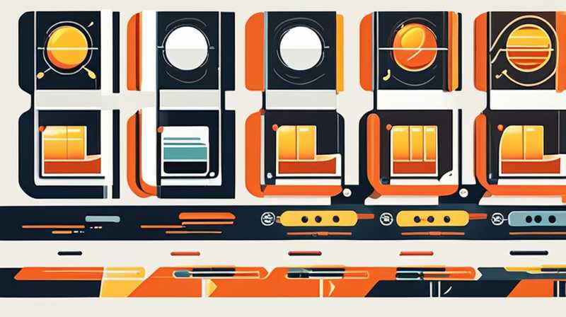 How to throw solar transistor