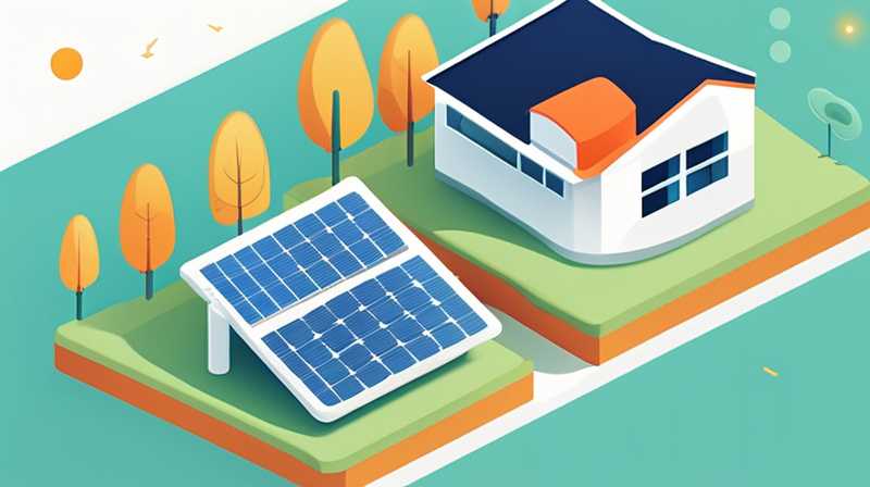 How much does it cost to clean solar energy in Jiuyuan District