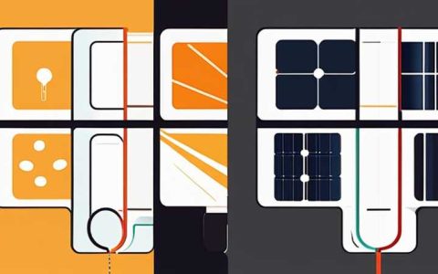 How to convert solar panels into civilian use