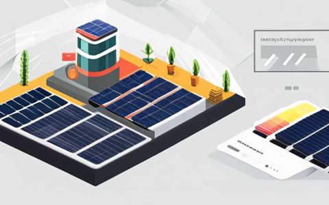 How much solar photovoltaic power generation per square meter?