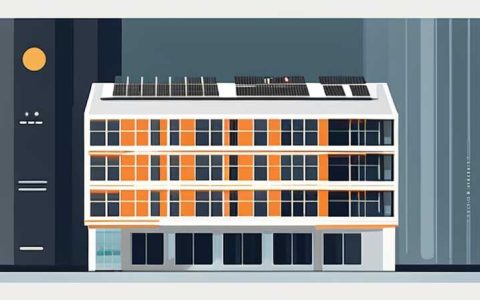What is the best high-rise solar energy?