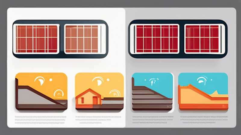 How much can the rooftop solar charge