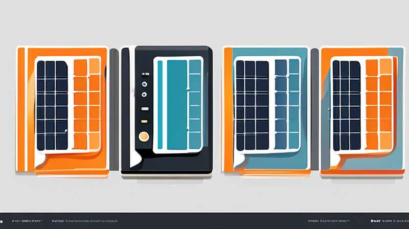 How to weld solar panels with a welding machine