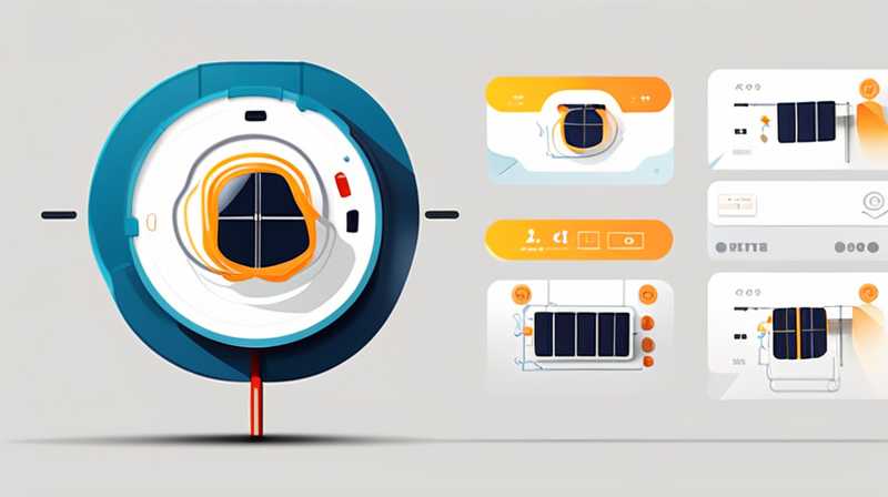 How to test the quality of solar electronic valve