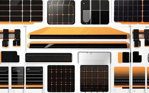What are solar materials?