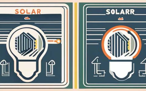 How to repair a solar-charged LED light bulb