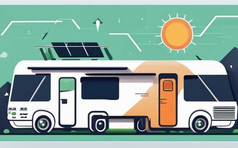 How to route a solar RV