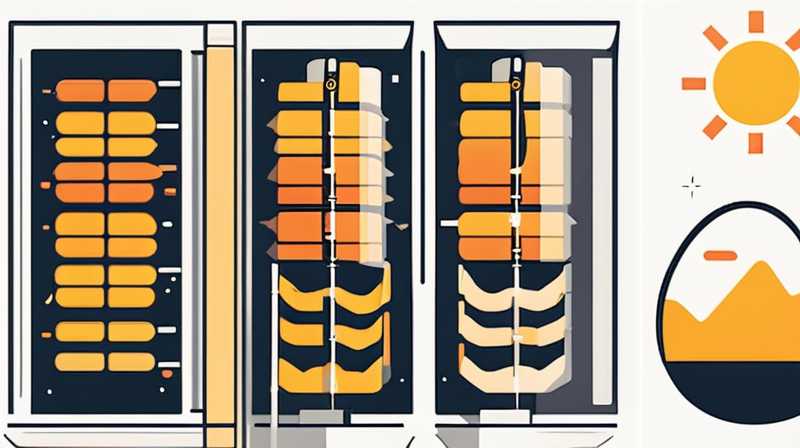 How to store your own solar energy