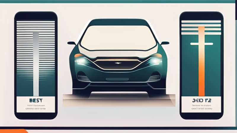 What is the best way to charge a car with solar energy?