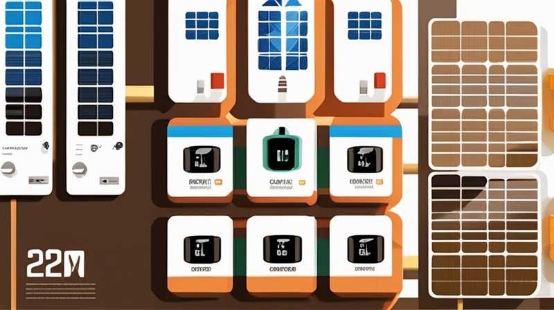 Cómo configurar el almacenamiento de energía en sistemas fotovoltaicos