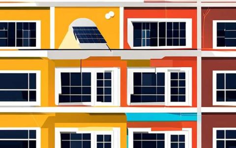 How to install solar energy in windows
