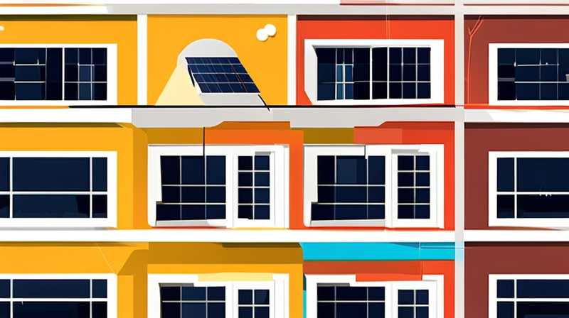 How to install solar energy in windows