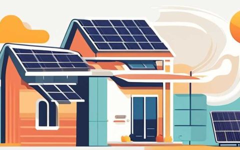 How to install solar energy to make it look good