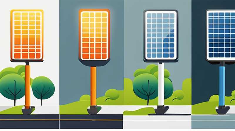 What kind of solar street light panel is good?