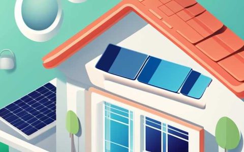 What to use to stick solar panels on the roof