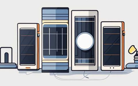How to charge a solar charging desk lamp