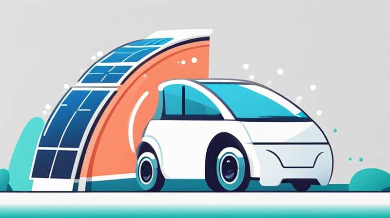 What is the price of solar electric vehicles