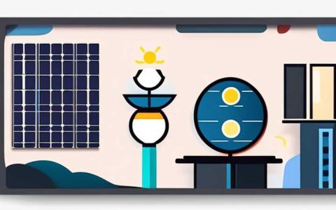 Why are solar lights always on?