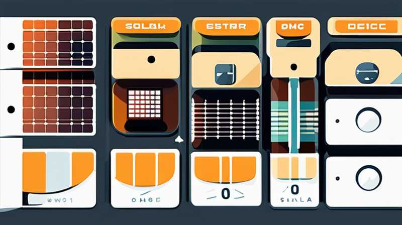 How to use a commercial solar descaling device