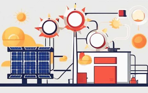 How to prevent fire in solar power generation system