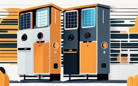 How to install oil heater solar panels