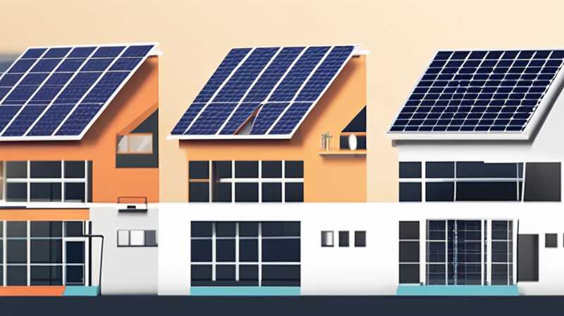 What are the Changzhou solar panel manufacturers?