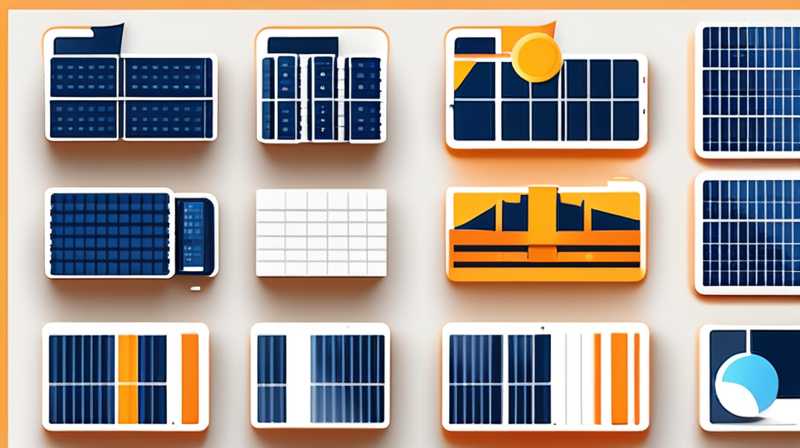 How to calculate 42 cubic meters of solar energy