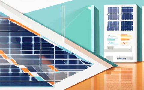 How to clean solar panels with a floor scrubber