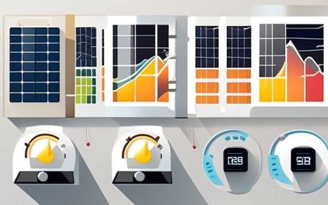 How much electricity does 30kw solar energy generate in a day