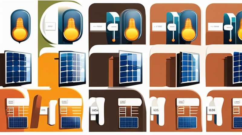 What is the part of speech of solar energy in English