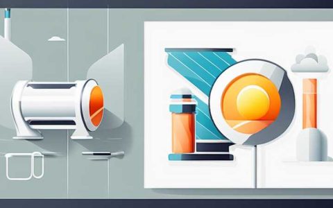 How to clean the white solar tube