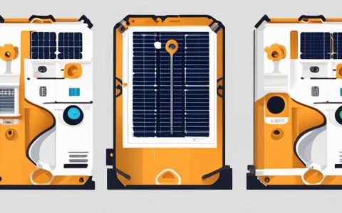 How to use the solar antifreeze valve