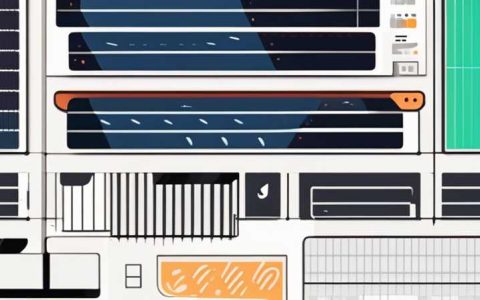 How to design a good-looking solar panel in the yard