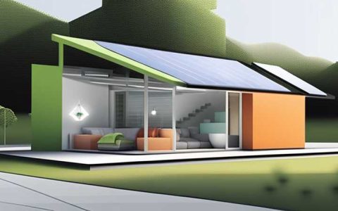 How to build your own solar green house